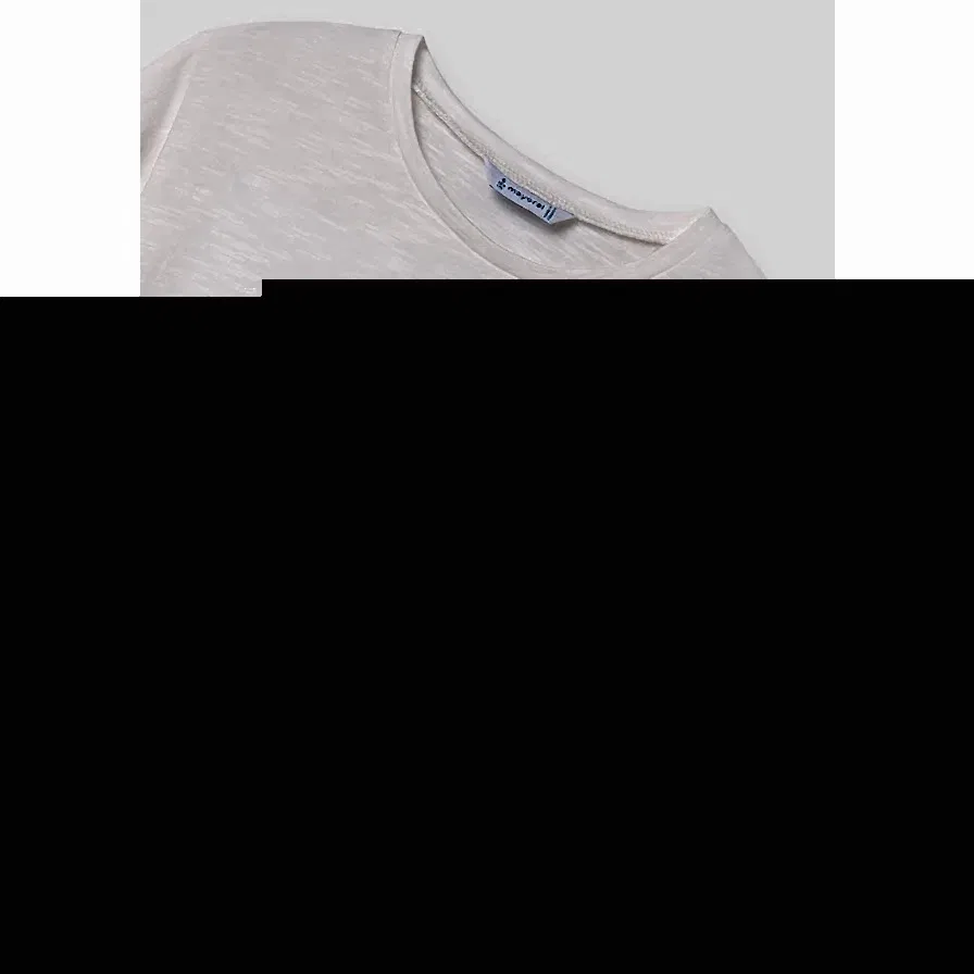 Mayoral Kışlık Kız Uzun Kol Bluz Ekru