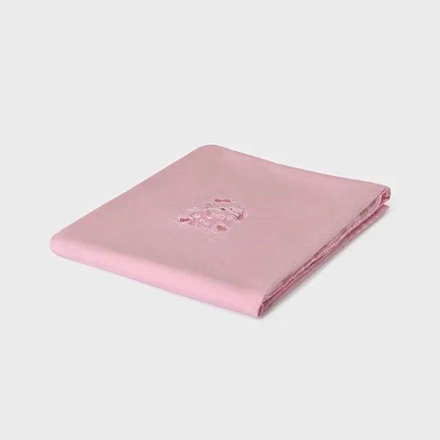 Mayoral Yazlık Bebek Battaniye Pembe