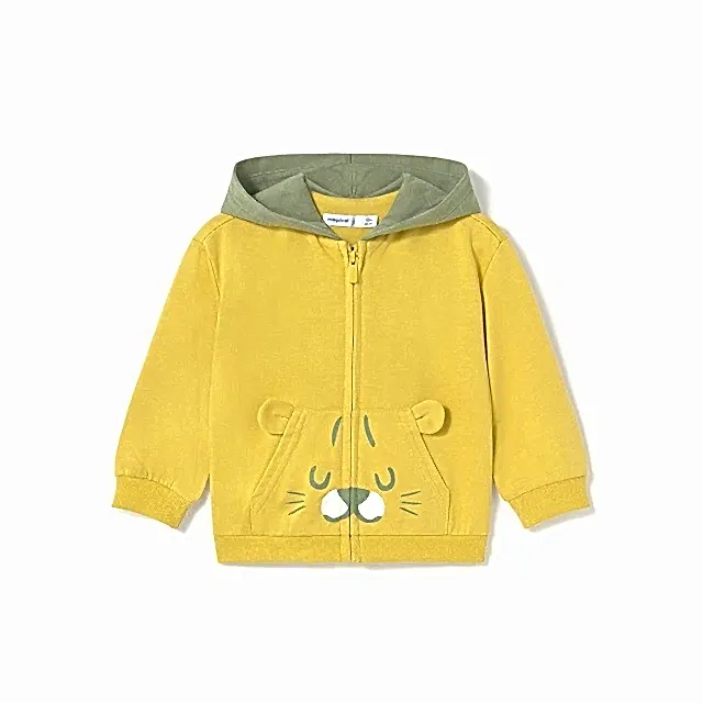 Mayoral Yazlık Erkek Bebek Ceket Sarı