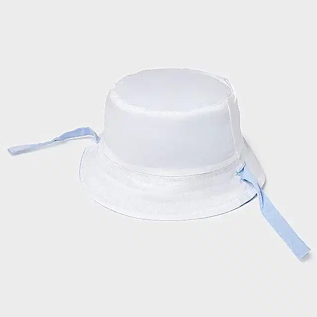 Mayoral Yazlık Erkek Bebek Çift Taraflı Şapka Mavi