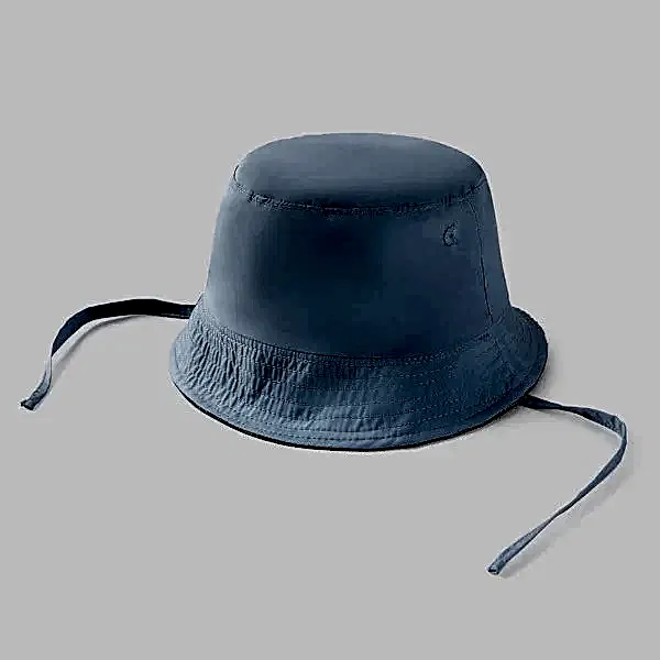 Mayoral Yazlık Erkek Bebek Çift Taraflı Şapka Mavi