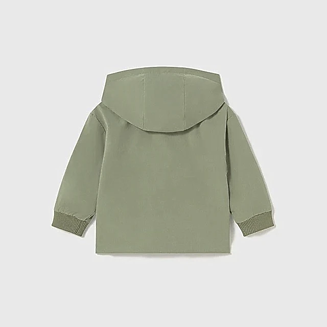 Mayoral Yazlık Erkek Bebek Rüzgarlık Yeşil