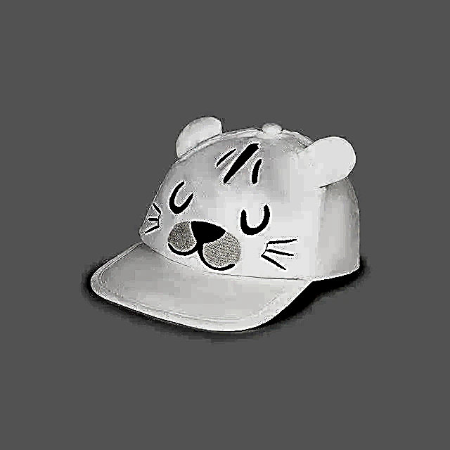 Mayoral Yazlık Erkek Bebek Şapka Ekru