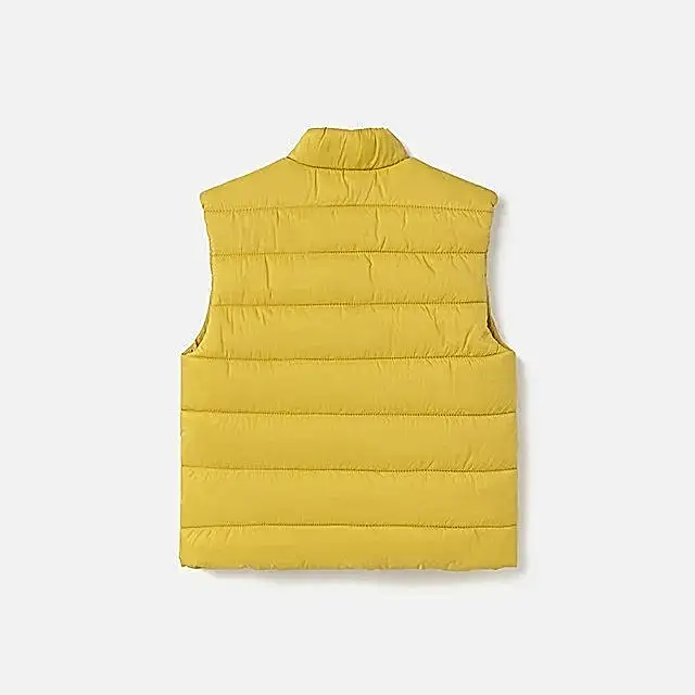 Mayoral Yazlık Erkek Bebek Şişme Yelek Sarı