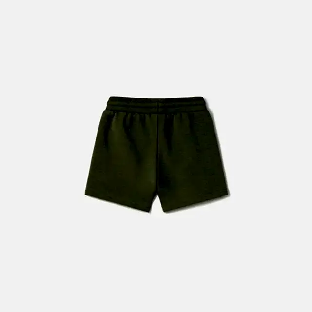 Mayoral Yazlık Erkek Bebek Şort Yeşil