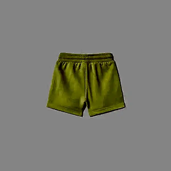 Mayoral Yazlık Erkek Bebek Şort Yeşil