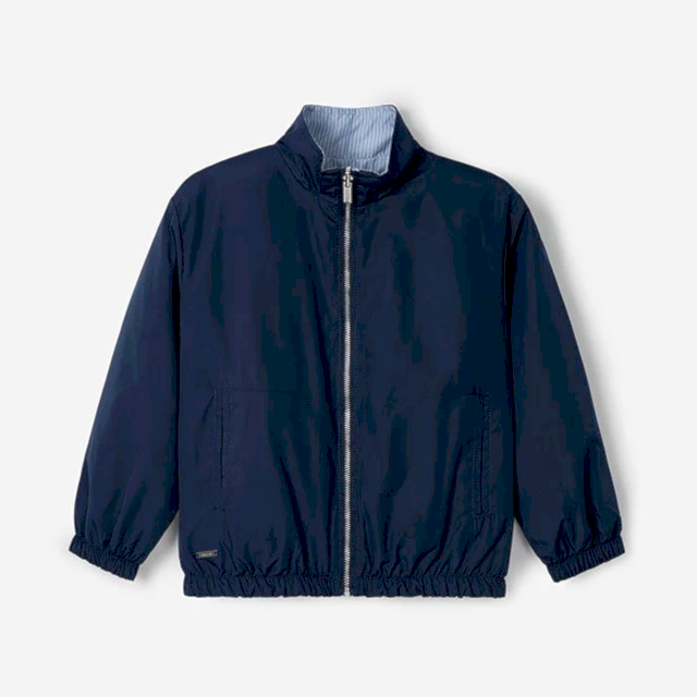 Mayoral Yazlık Erkek Çift Taraflı Rüzgarlık Lacivert