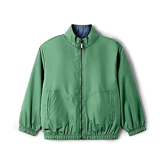 Mayoral Yazlık Erkek Çift Taraflı Rüzgarlık Yeşil