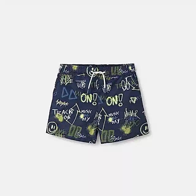 Mayoral Yazlık Erkek Deniz Şortu Lacivert