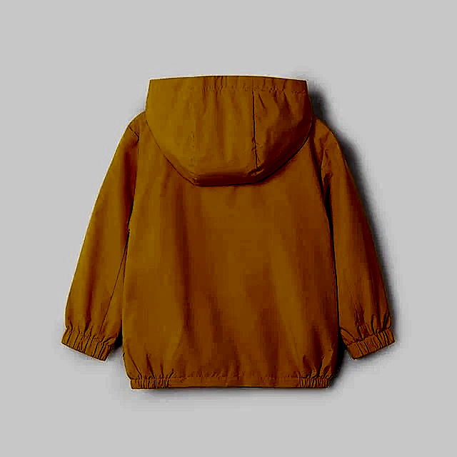 Mayoral Yazlık Erkek Kapşonlu Rüzgarlık Turuncu