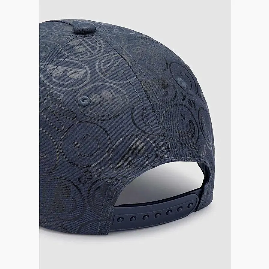 Mayoral Yazlık Erkek Kasket Şapka Siyah