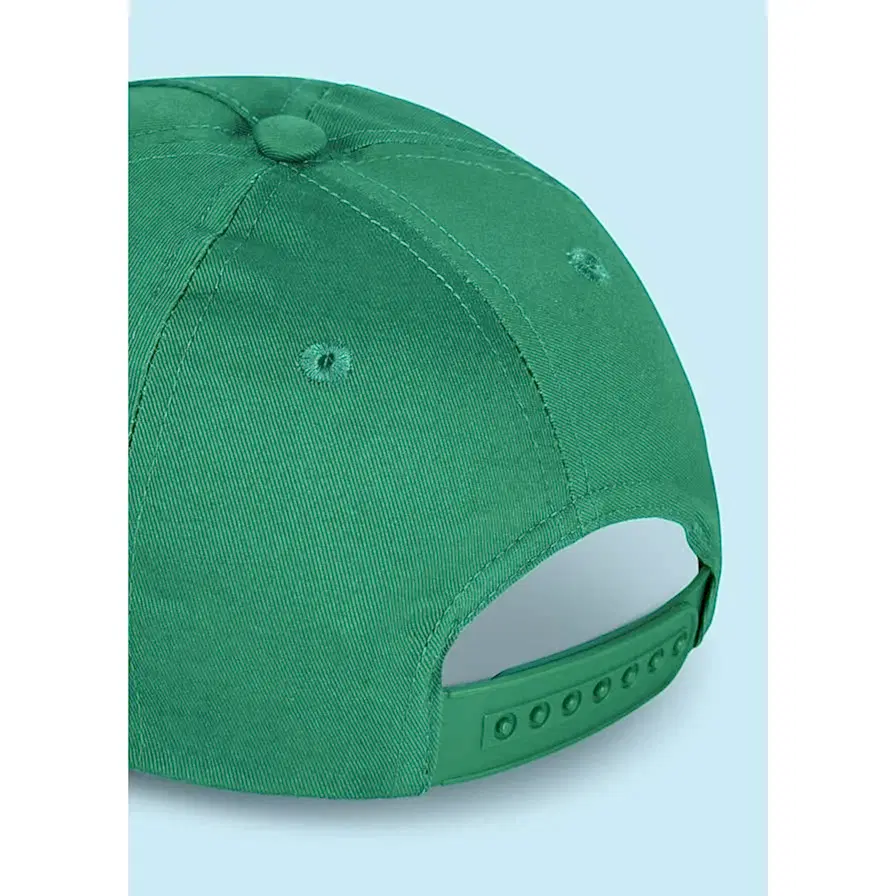 Mayoral Yazlık Erkek Kasket Şapka Yeşil