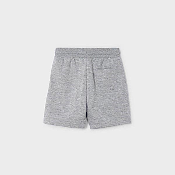 Mayoral Yazlık Erkek Penye Şort Gri
