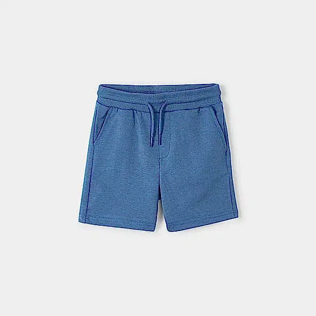 Mayoral Yazlık Erkek Penye Şort Mavi