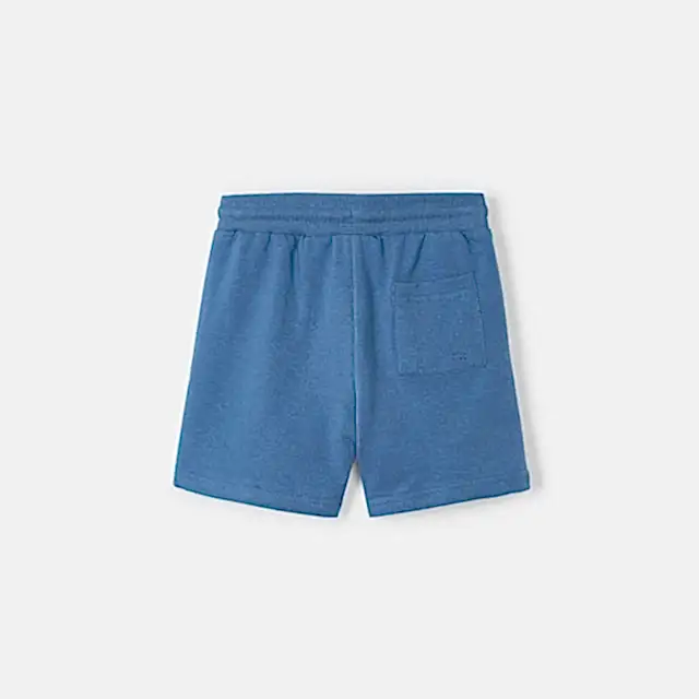 Mayoral Yazlık Erkek Penye Şort Mavi