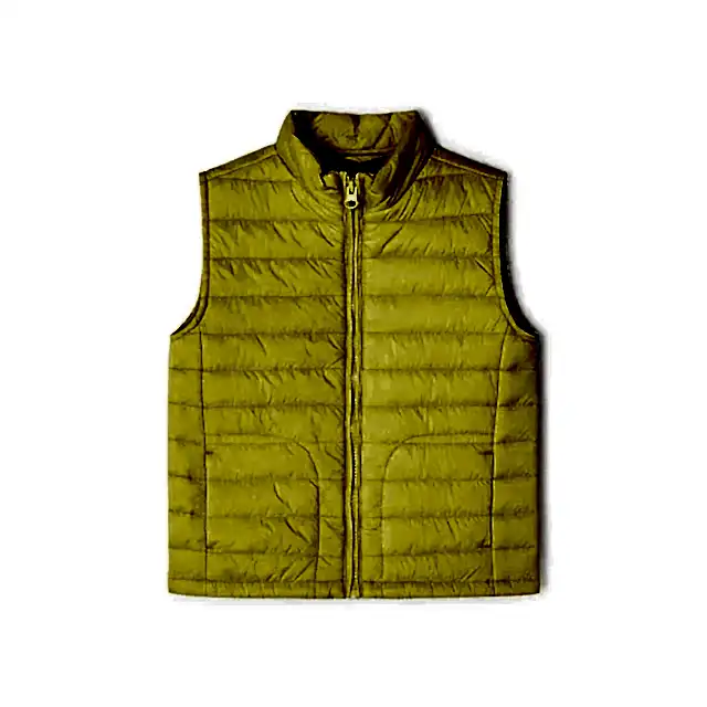 Mayoral Yazlık Erkek Şişme Yelek Sarı