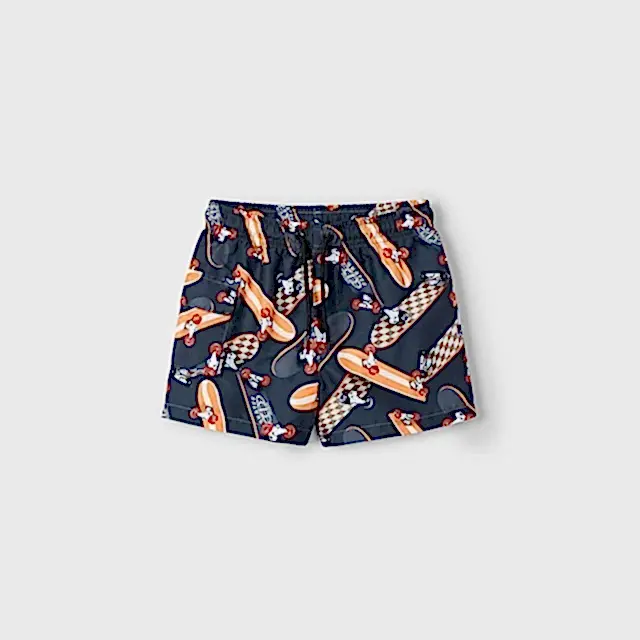 Mayoral Yazlık Erkek Şort Mayo Siyah