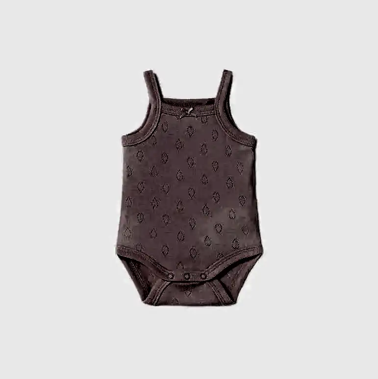 Mayoral Yazlık Kız Bebek Askılı Body Pembe