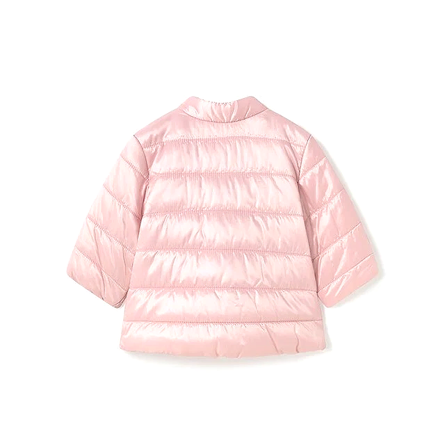 Mayoral Yazlık Kız Bebek Rüzgarlık Ceket Pembe