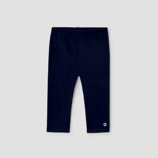 Mayoral Yazlık Kız Kapri Tayt Lacivert