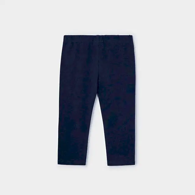 Mayoral Yazlık Kız Kapri Tayt Lacivert