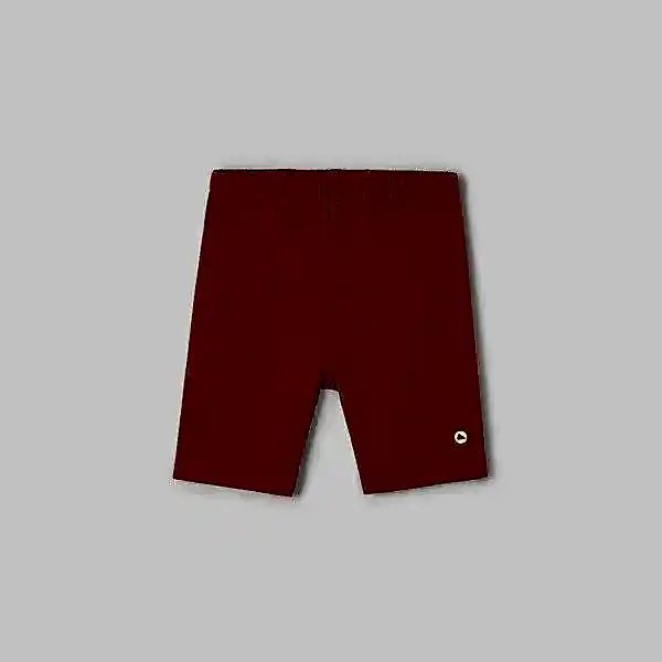 Mayoral Yazlık Kız Kısa Tayt Turuncu