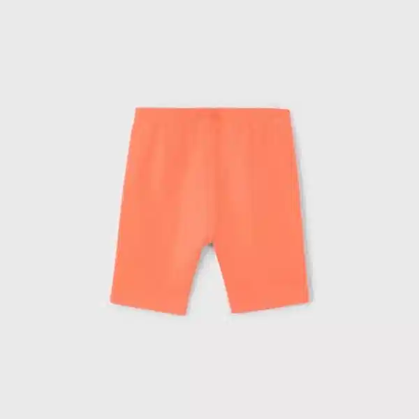 Mayoral Yazlık Kız Kısa Tayt Turuncu