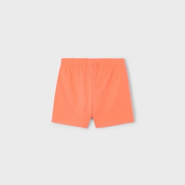 Mayoral Yazlık Kız Şort Tayt Turuncu