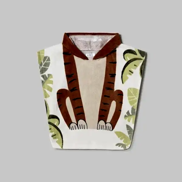 Mayoral Yazlık Plaj Havlusu Ekru