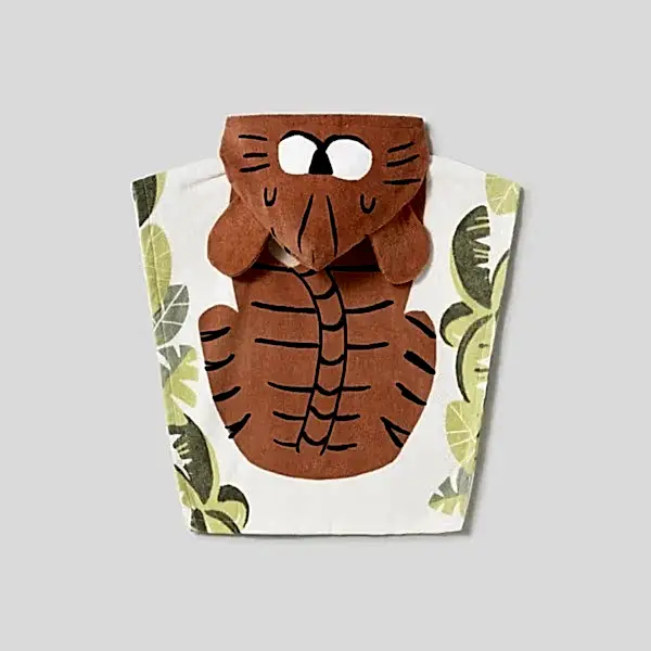 Mayoral Yazlık Plaj Havlusu Ekru