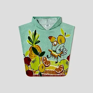 Mayoral Yazlık Plaj Havlusu Mavi