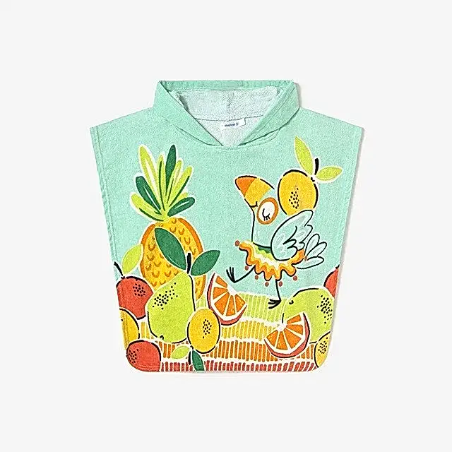 Mayoral Yazlık Plaj Havlusu Mavi