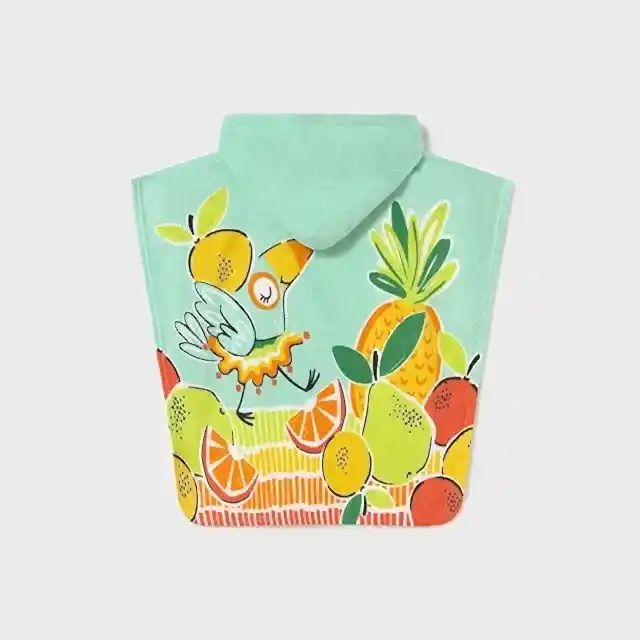 Mayoral Yazlık Plaj Havlusu Mavi