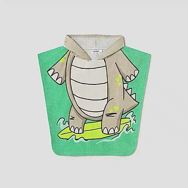 Mayoral Yazlık Plaj Havlusu Yeşil