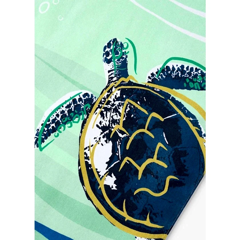 Mayoral Yazlık Plaj Havlusu Yeşil