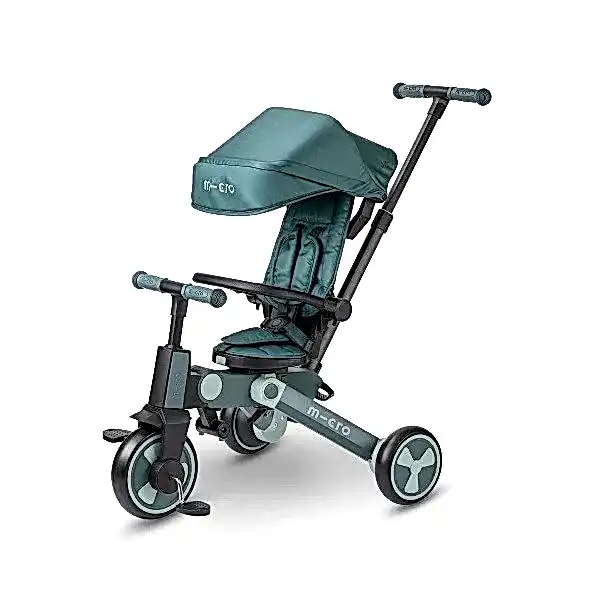 Micro 4in1 Katlanabilir Bisiklet Matcha