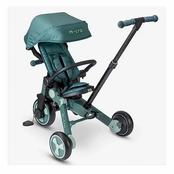 Micro 4in1 Katlanabilir Bisiklet Matcha