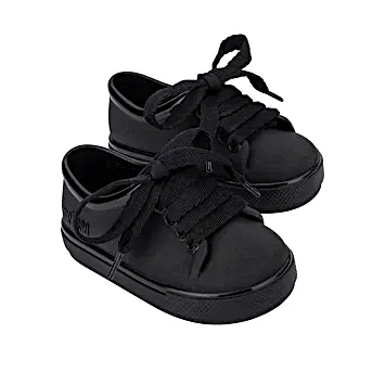 Mini Melissa Hip Sneaker Siyah