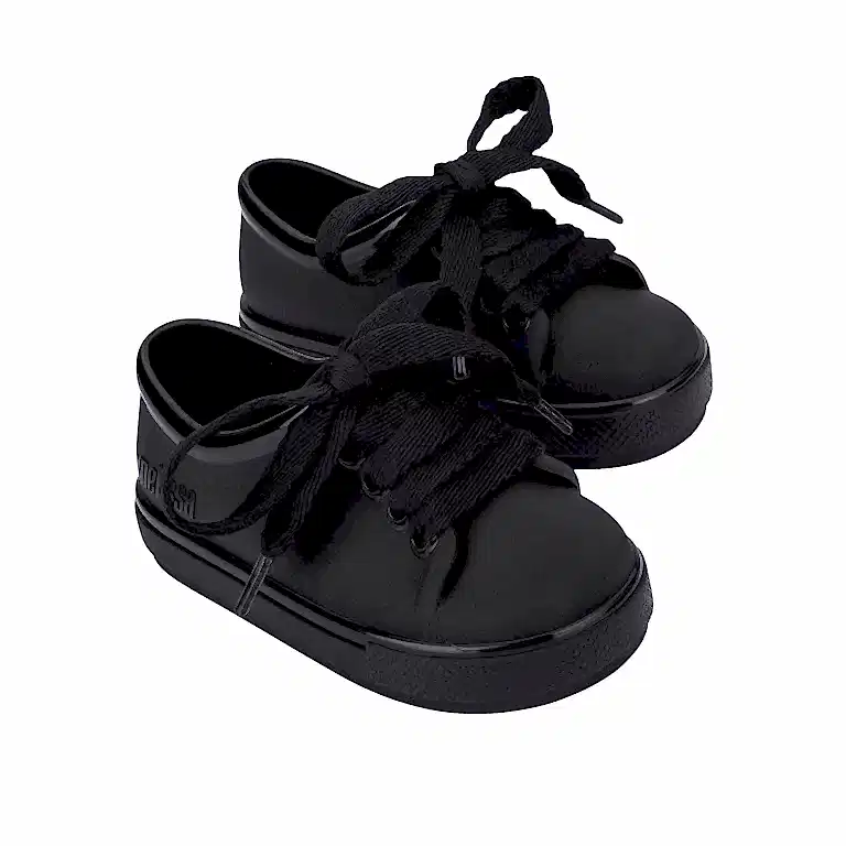 Mini Melissa Hip Sneaker Siyah