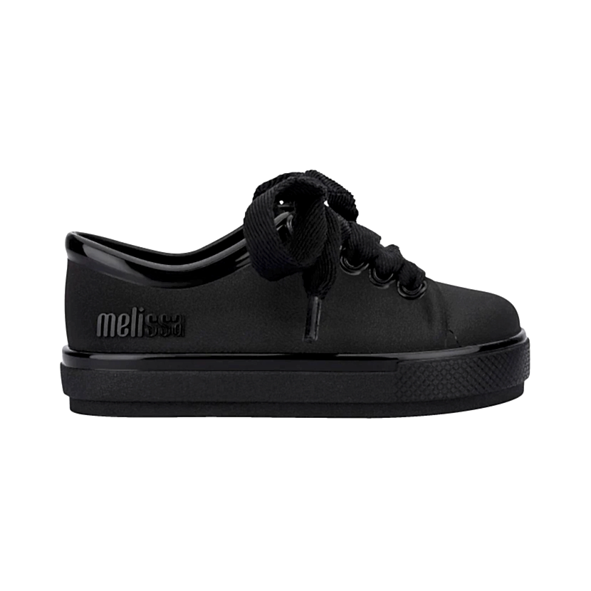 Mini Melissa Hip Sneaker Siyah