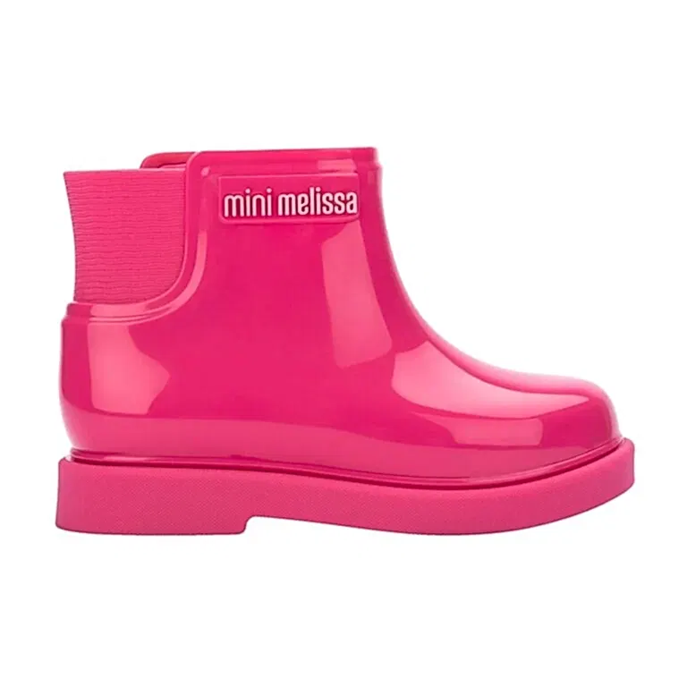 Mini Melissa Kız Bebek Chelsea Bot II Pembe