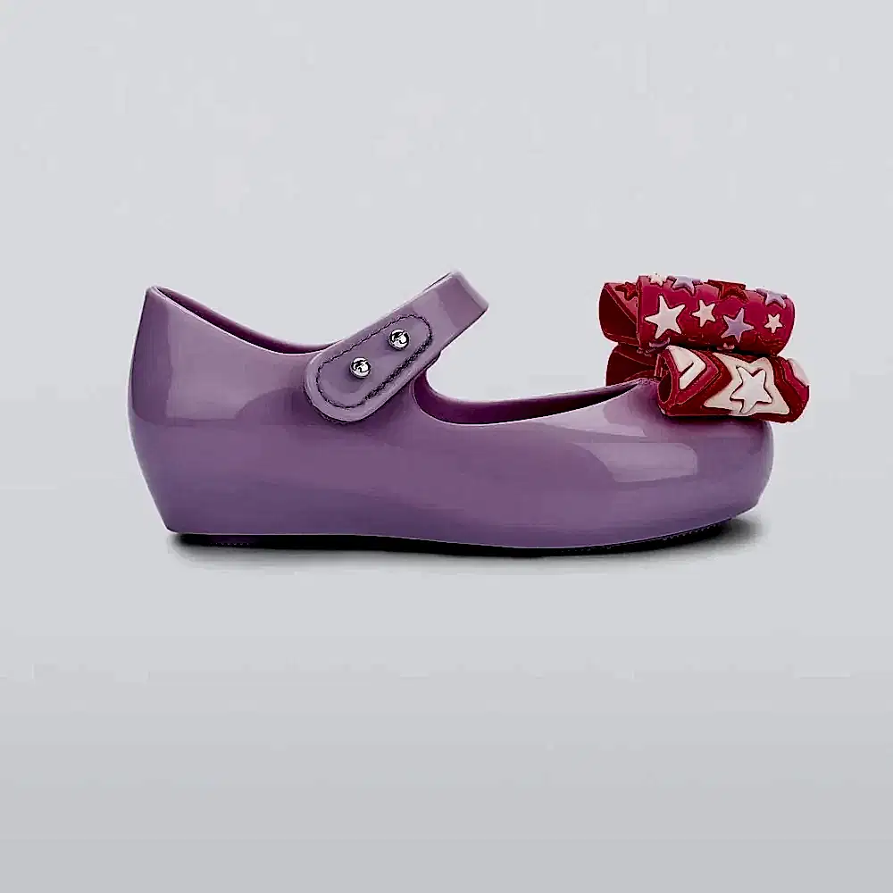 Mini Melissa Kız Bebek Ultragirl Wonderland Babet Lila
