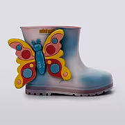 Mini Melissa Kız Bebek Welly Wonderland Bot Mavi
