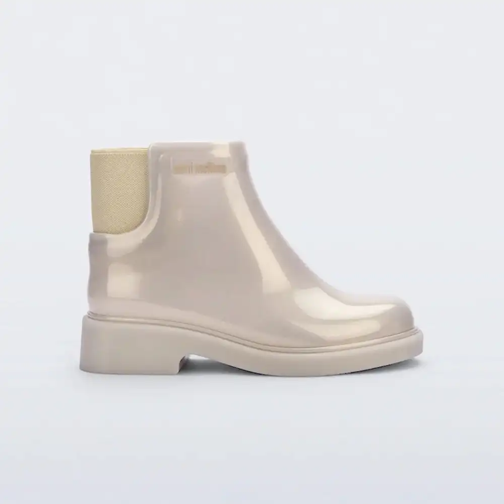 Mini Melissa Kız Çocuk Chelsea Bot II Bej