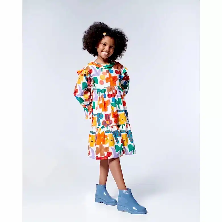 Mini Melissa Kız Çocuk Chelsea Bot II Mavi