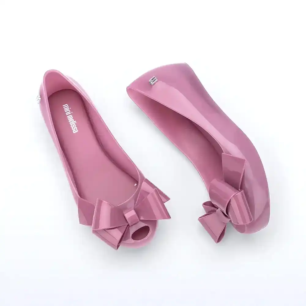 Mini Melissa Kız Çocuk Utragirl Classy Babet Lila