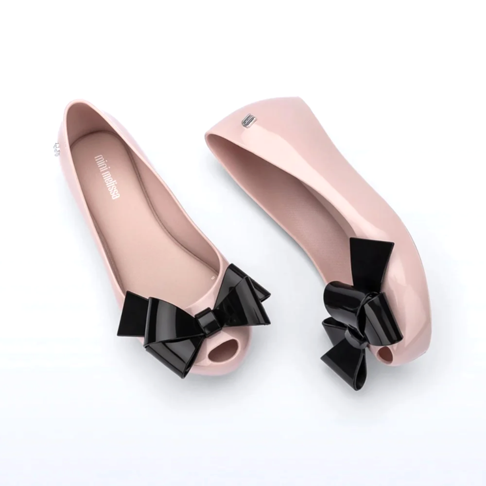 Mini Melissa Kız Çocuk Utragirl Classy Babet Pembe