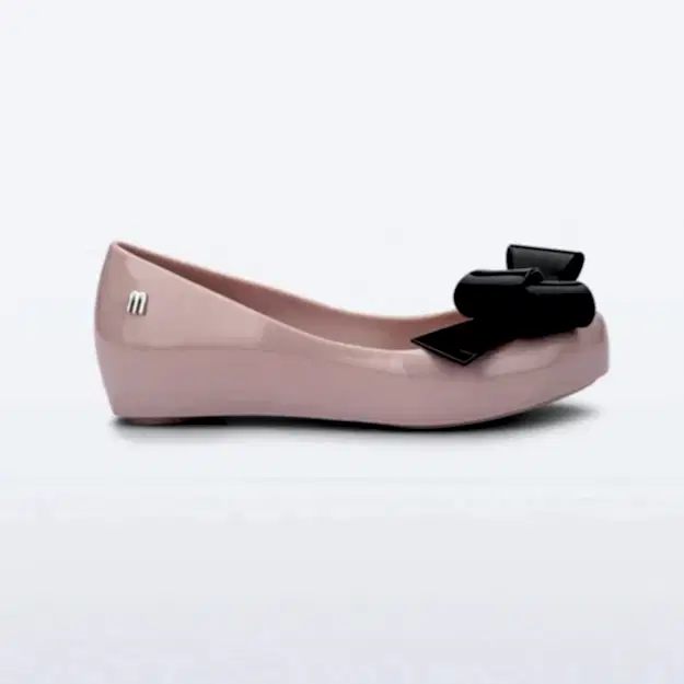 Mini Melissa Kız Çocuk Utragirl Classy Babet Pembe