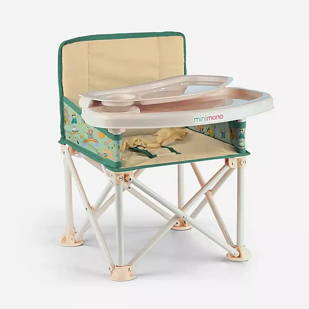 Minimono Plus Mama Sandalyesi Bej Karnaval