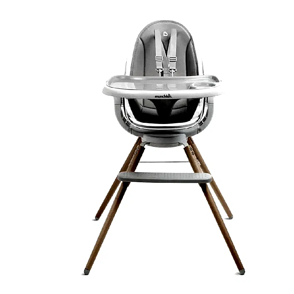 Munchkin 360 Dönen Modern Mama Sandalyesi